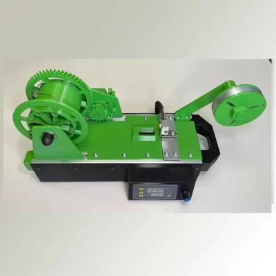 3D Printing Wire Machine Simple Making Tool Micro Injection Machine Plastic Extrusion Molding Machine Wire Drawing Machinery