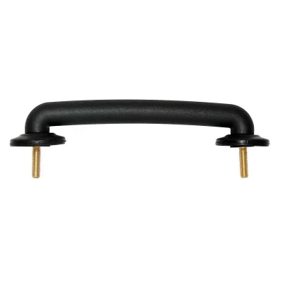 55176422 Laço preto do footman do capô apto para Jeep 1997 a 2018 TJ JK Wrangler Crn