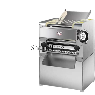 ZYY Commercial Stainless Steel Noodle Tying Machine Electric Steamed Bun Noodle Dumpling Leather Press