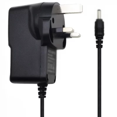 Carregador adaptador de fonte de alimentação AC/DC do Reino Unido para Chuwi LapBook 15.6 Notebook PC Laptop