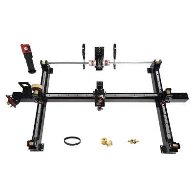 1300mm*900mm Co2 Laser Cutting Kit For Diy Laser Co2 Cutting Engraving Machine Mechanical Motion Suit Parts For C02 Cutter