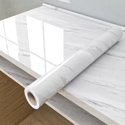 Papel de parede autoadesivo de mármore, vinil, cozinha, faça você mesmo, à prova de calor, à prova d'água, contato contínuo, revestimento de parede, decoração de parede