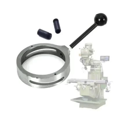 Milling Machine Part Spindle Clutch Lever W/Ball Cam + M8 Ring Pin For BRIDGEPORT Mill CNC Lathe Machine