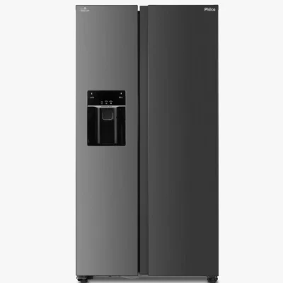 Refrigerator | Philco Frost Free Eco Invert 513L Ice and Water Dispenser Inox Refrigerator