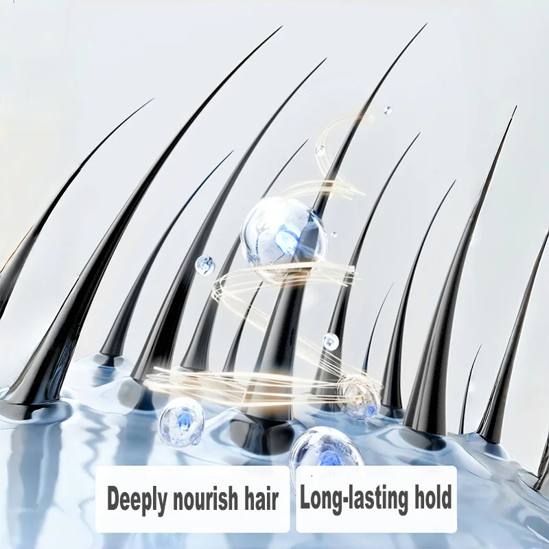 Ferramenta de estilo profissional alisador de cabelo & secador de cabelo aquecedor de cabelo ferro plano íon negativo ferro doméstico secador de cabelo airstrait - Image 5