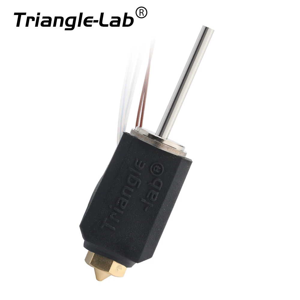 Trianglelab CHCB-SV08 Hotend atualização lateral quente para SV08 compatível com pias de calor anteriores elemento de aquecimento 80w - Image 6