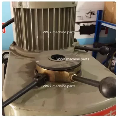 1SET Milling Machine Part A29-31 Spindle Clutch Lever W/Ball Cam + M8 Ring Pin Mill CNC Lathe Machine