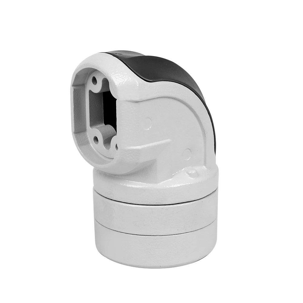 Sistema de Suspensão com Braço Articulado Ajustável, Caixa de Alumínio para Painel Elétrico HMI, Suporte Industrial Reforçado com Fixação por Grampo - Image 3