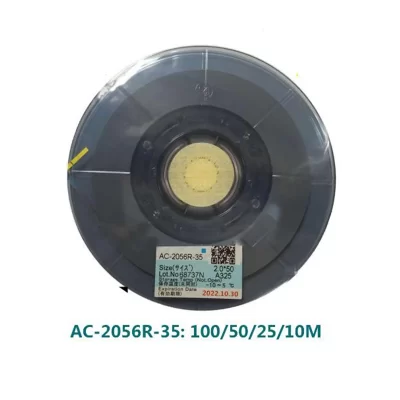 Data mais recente acf qualidade original AC-2056R-35 painel de tv é especialmente manutenção lcd reparação pcb reparação fita