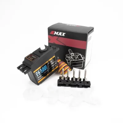 Emax Official ES3001 37g Plastic Analog Servo For RC Model