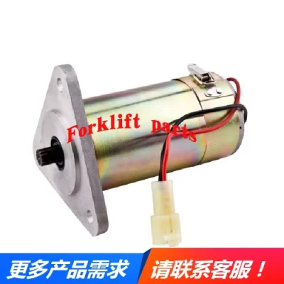 Forklift parts for TOYOTA 6FB10/15 steering motor 48V directional OEM 14510-13500-71