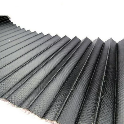 Milling Machine Flexible Protective Flat Accordion Bellows Cover Tool Guard Dust Cloth Flat Accordion Bellows Engraver Machine