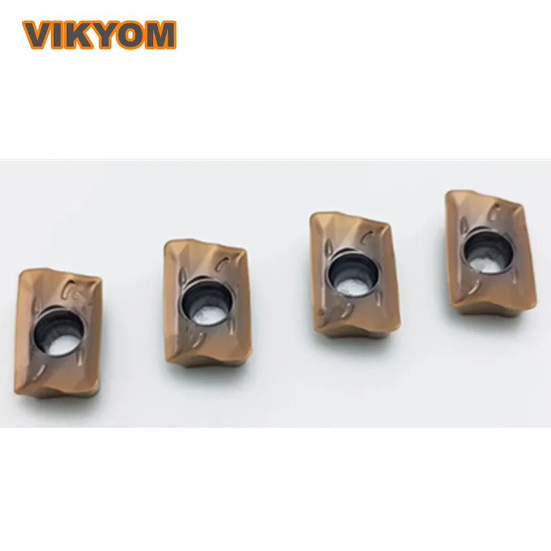 Fresagem CNC plana insere, R39011T308-PM, R39011T308-PM, R390180612-PM,, Sandviking plana, 10 pcs - Image 3