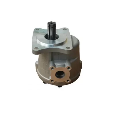 NSH series НШ -32/50A-3 gear pump Ukraine Hydrosila hydraulic pump
