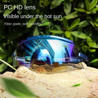 New Goggles Cycling Sunglasses Men Women Sport Road Mtb Mountain Bike Glasses Eyewear Sun Glasses