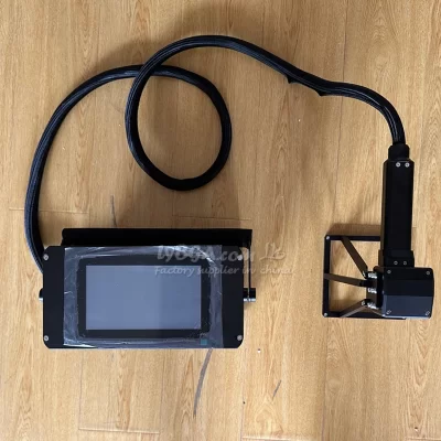 Ly novo mini sem fio portátil bateria de lítio fibra laser placa de identificação máquina marcação gravador a laser 20w 30 50 opcional
