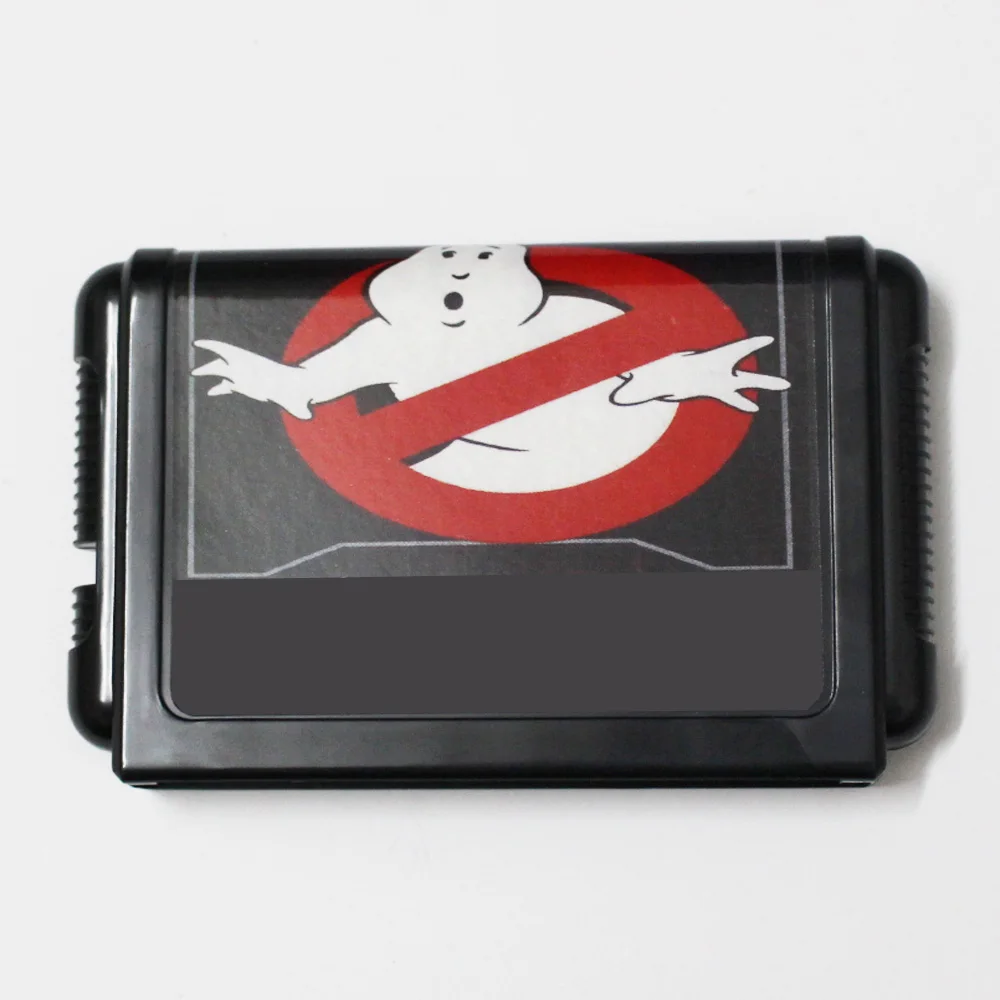 Ghost Busters 16bit MD Game Card For 16 Bit Sega MegaDrive Genesis Consoles