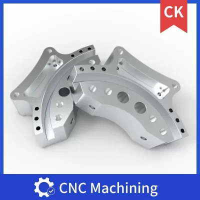 CNC Machining Aluminum Parts Processing NC Milling Parts Manufacturing