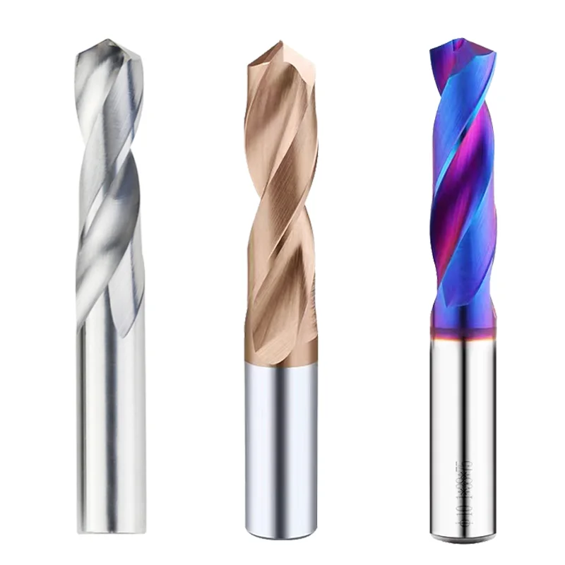 Solid Tungsten Carbide Bits For Cnc Carbide 1.0-20mm Metal Working Tools Carbide Bits Metal Drill Set Hard Metal Drill - Image 6