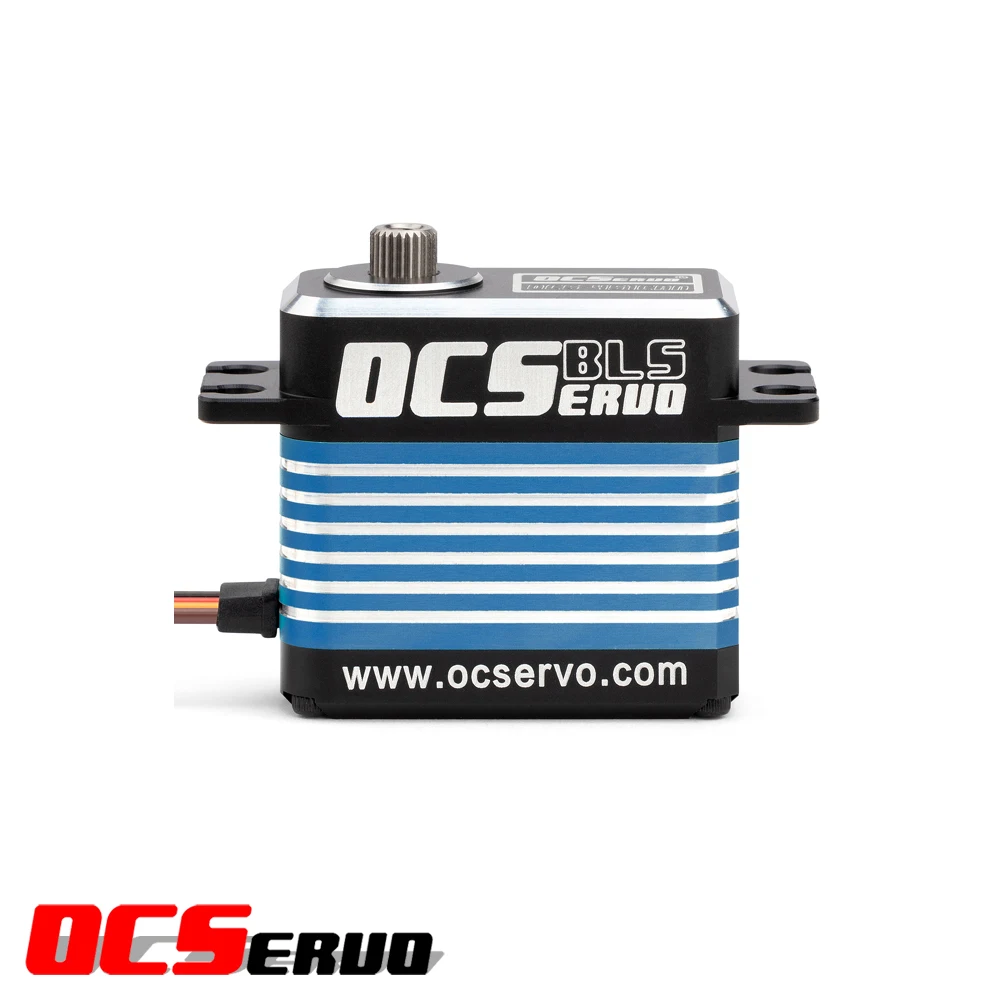 45kg.cm or35kgcm CAN 485 PWM 77g 0.10S/60° Brushless Motor High Torque Servo Steel Gear All CNC Case Waterproof BLS - Image 6