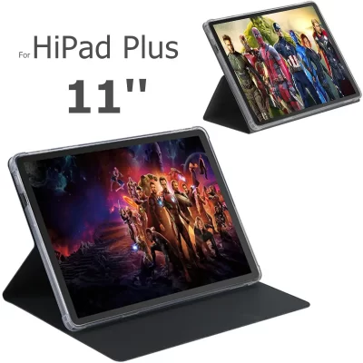 Capa flip para chuwi hipad plus 11 Polegada tablet caso de couro do plutônio para chuwi hipad plus 11 ''2021 suporte dobrável proteger escudo