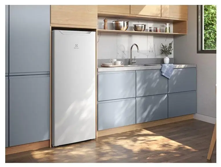 Refrigerator/Cooler Electrolux Cycle Defrost White 213L RE21 - 110V - Image 2