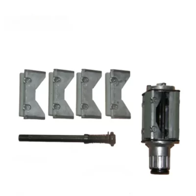 Nova cabeça de afiação h101 (h70) faixa de afiação 66mm-125mm kit de afiação de cilindro de motor usado em máquina de afiar