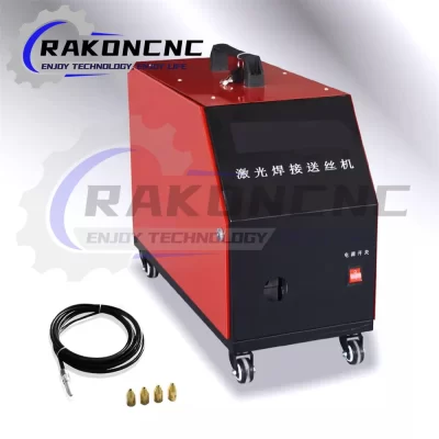 Soldador de fibra econômico 1000w 1500w 2000w 3000W lidar com pequena máquina de solda a laser fácil de usar