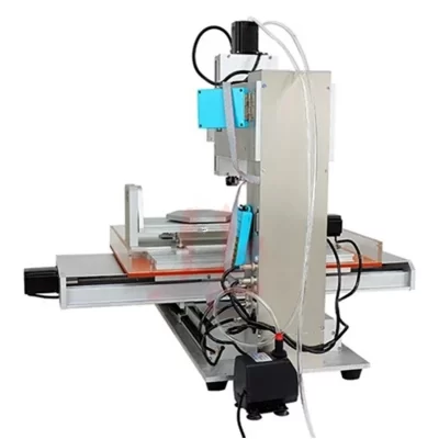 CNC Router 5 Axis 2200W Metal Engraving Machine CNC 6040 USB Port 3040 Pillar Type Wood Aluminum Copper Milling Machine