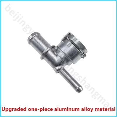 Nova junta integrada de liga de alumínio atualizada 68280784AB para Jeep Wrangler JL 2.0 2018-2024