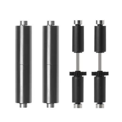 Para ams 2 pro conjunto de eixo de suporte acionado/ativo para bambu lab ams 2 pro multicolorido para bambu h2d acessórios de impressora 3d