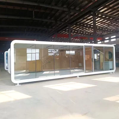 Customized Steel Modular Homes Other Prefabricated Houses House Steel Building Container House Prefab Homes
