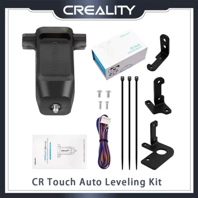 Creality CR Touch Kit Atualização de nivelamento automático Sensor de 32 bits para Ender 3 V2/3 Pro/Ender 5/CR-10/ Ender-3 SE/KE sem suporte