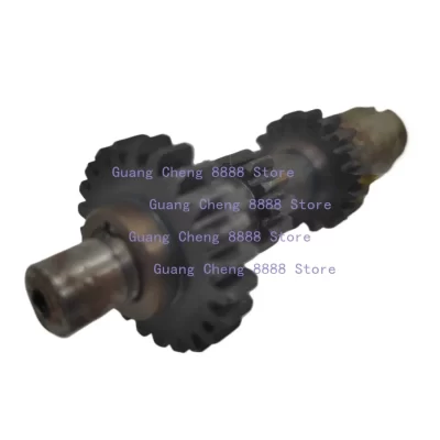 1PC Milling Machine B1-17 Worm Gear Accessories Three-segment Gear Turbine Frame Parts New