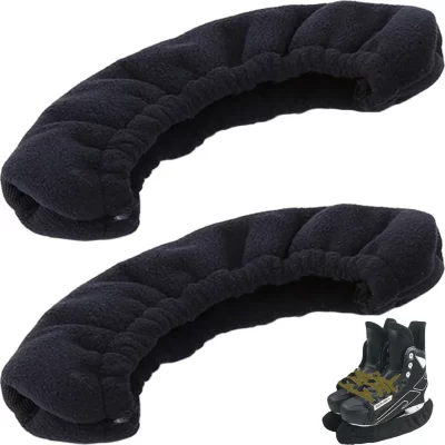 Capa de skate patins de gelo lâminas guardas protetor de hóquei sapatos de patinação cobre figura skate rolo oxford pano inferior