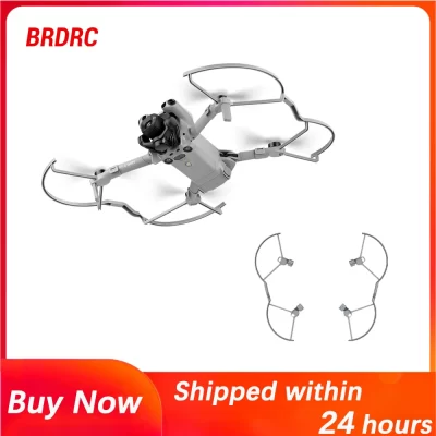BRDRC Propeller Guard For DJI Mini 5 Pro,Lightweight Design,Pressure & Impact Proof Protector,for DJI Mini 5 Pro Accessories