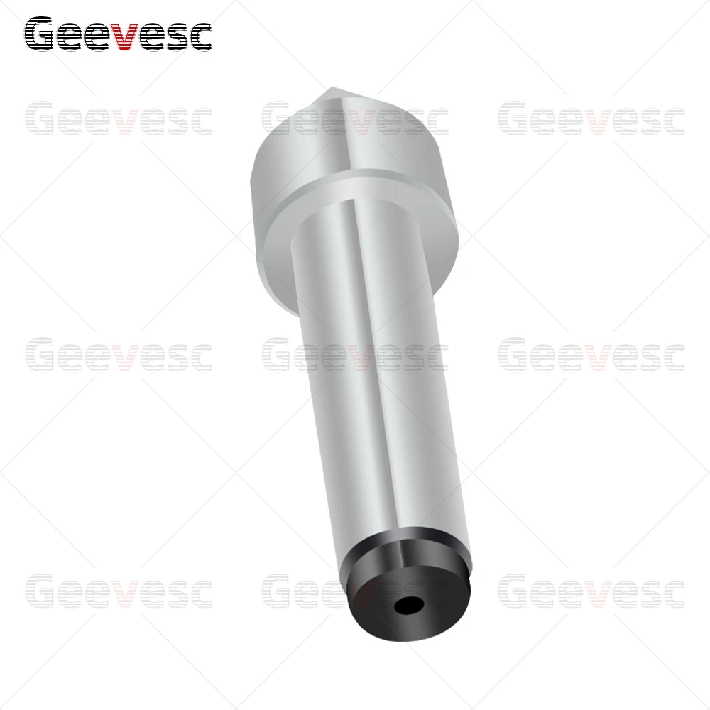 Mt1 mt2 mt3 mt4 mt5 mt6 centro de fixação centificação da liga torno morse cabeçote móvel dedal ferramenta cnc ponta de carboneto morrer dedal superior fixo - Image 5