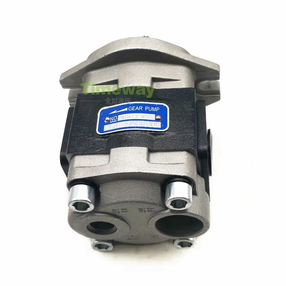 CBHZA Forklift Hydrualic Pump CBHZA-F23-AFΦ CBHZA-F23-AFΦL High Pressure Hydraulic Gear Pump - Image 2