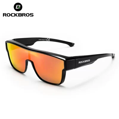 ROCKBROS Sunglasses Polarized Glasses Outdoor Cycling Fishing And Glare Lightweight Driving Bicycle Sunglasses Sport Sunglasses