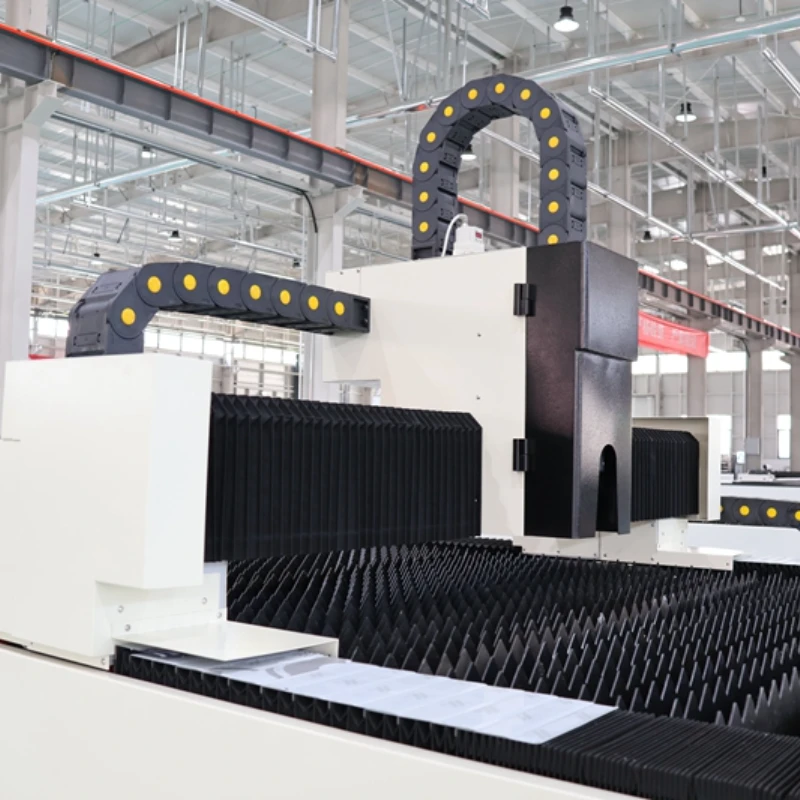 Raytools Raycus CE 1500*3000 mm Fabricante Máquina de corte a laser de aço carbono inoxidável - Image 5