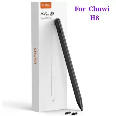 CHUWI-H8 Caneta Stylus para telas de toque, Caneta Stylus Ativa Universal para Hipad XPro, Hipad Max, UBook X, FreeBook, MiniBook X, iOS