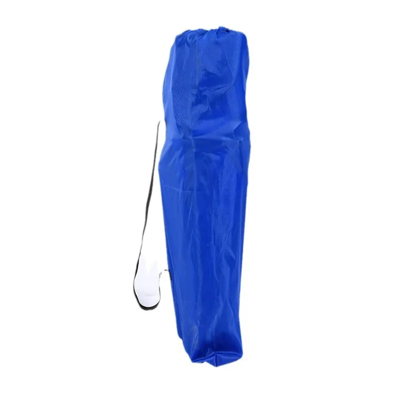 Outdoor Leisure Beach Chair Portable Camping Chair Folding Sunshade Ice Pack Double - Image 2