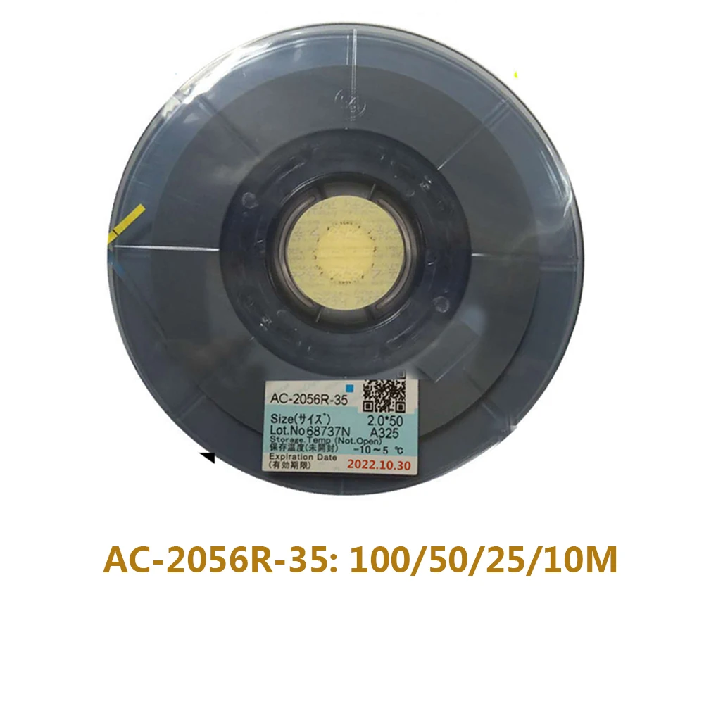Mais recente data acf tab qualidade original AC-2056R-35 pcb reparação fita painel de tv é especialmente manutenção reparação lcd