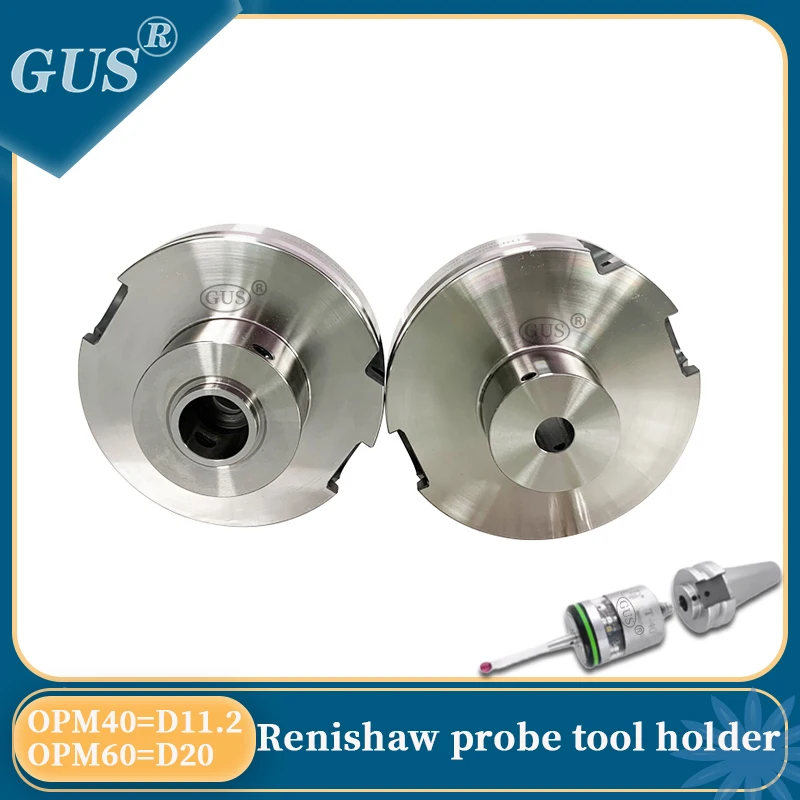 BT50 BBT50 SK50 CAT50 HSK100A Renishaw probe tool holder OPM40 OPM60 D11.2mm D20mm CNC machine tools Spindle machining centres - Image 6