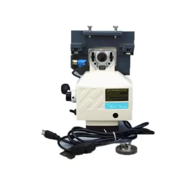 Horizontal Power Feed Torque Power Feed Milling Machine 0-200PRM Power Table Feed Mill for Bridgeport and Milling