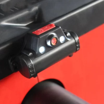 Luz infravermelha para localizador de peso de roda, ferramenta profissional para projetos de balanceamento de pneus precisos, linha para encontrar posição de peso ideal