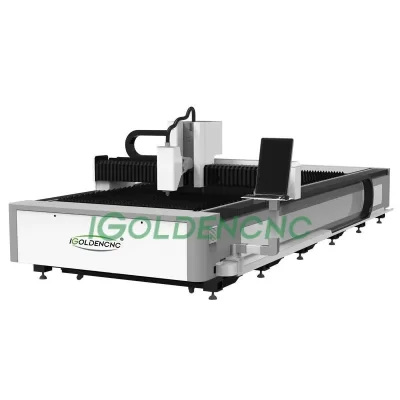 Corte de fibra de metal cortador 1000w 1500w 2000 watts jpt fonte laser fibra lazer cnc hine fabricante