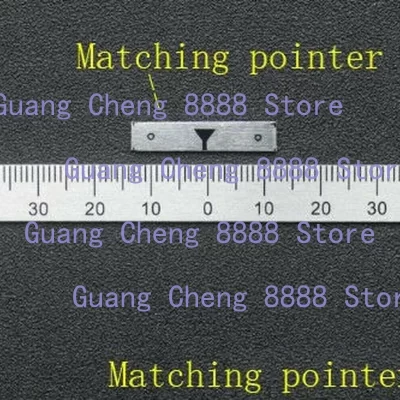 1set/2pcs Bridgeport Milling Machine Part 0-50 Degree Angle Plate Scale Ruler With Pointer For CNC Milling Machine Lathe Grinder