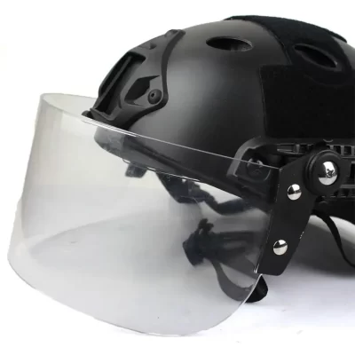 Qualidade leve capacete rápido mich2000 airsoft mh capacete tático ao ar livre tático paintball cs swat equitação proteger equipamentos