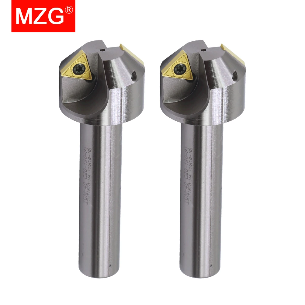 Mzg tcm ssp ssh cnc chanfradura toolholder centro de usinagem descartado posicionamento buraco interno 30 45 60 graus - Image 4